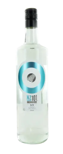 NZ101 Gin 1 Litre 37%