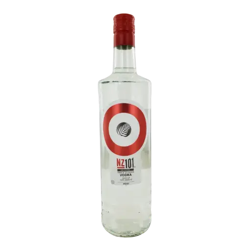 [Spirits / Vodka] NZ101 Vodka 1L 37%