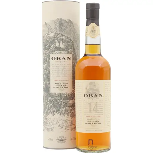 [Spirits / Whiskey - Scotch Malt Whiskey] Oban 14 Years 700ml