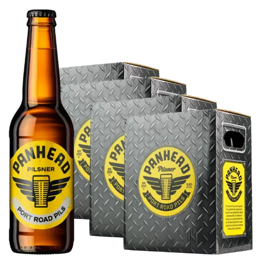 [Beer] Panhead Port Rd Pilsner 24pk X 330ml