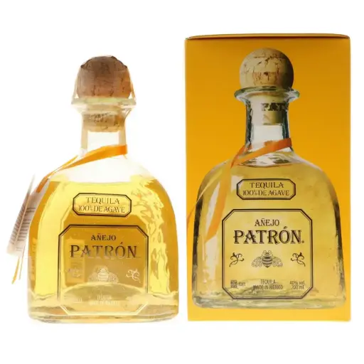 [Spirits / Tequila] Patron Anejo 700ml