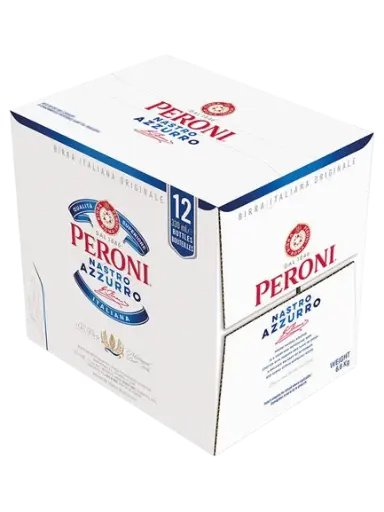 [Beer] Peroni  Beer 12 x 330ml