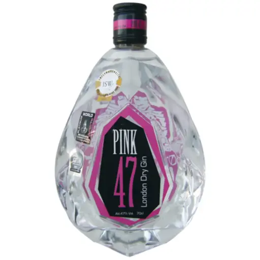 [Spirits / Gin] Pink 47 700ml