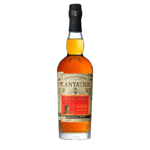 [Spirits / Rum] Plantation Pineapple Rum 700ml