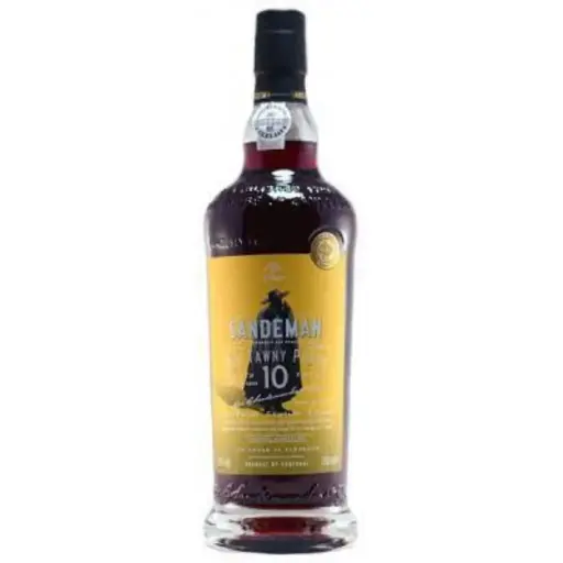 [Spirits / Port/Sherry/Vermouth] Sandeman 10 Year Old Tawny Porto 750ml