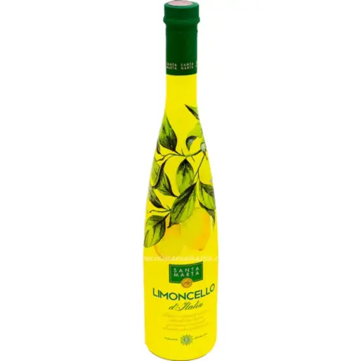 [Spirits / Liqueurs] Santa Marta Limoncello 500ml