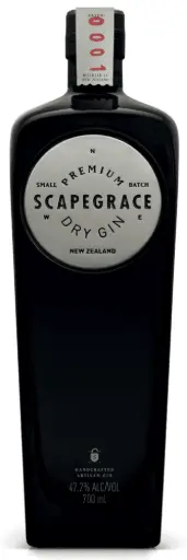 [Spirits / Gin] Scapegrace Classic Gin 700ml