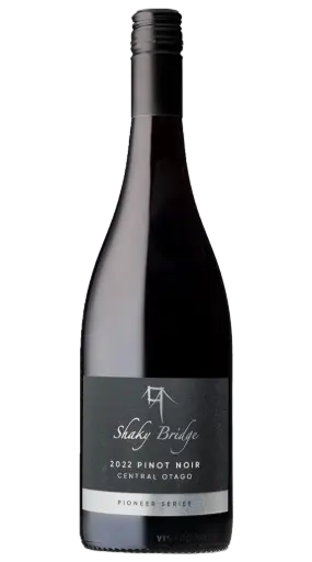 Shaky Bridge Pioneer Pinot Noir 750ml