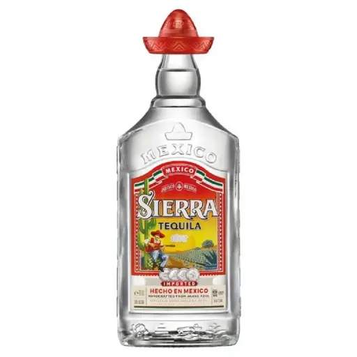 [Spirits / Tequila] Sierra Silver 700ml