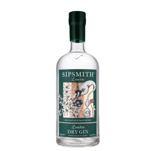 [Spirits / Gin] Sipsmith London Dry Gin 700ml