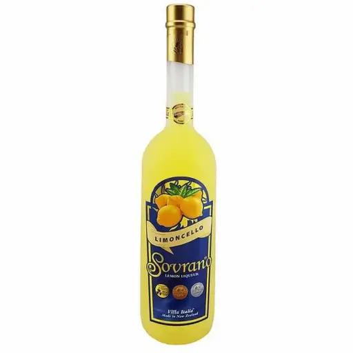 [Spirits / Liqueurs] Sovrano Limoncello 500ml