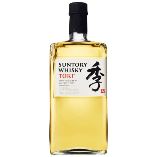 [Spirits / Whiskey - Japanese Whiskey] Suntory Toki 700ml