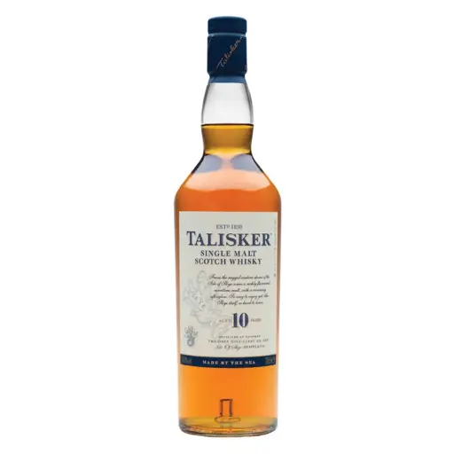 [Spirits / Whiskey - Scotch Malt Whiskey] Talisker Malt 10 Yr Old 700ml
