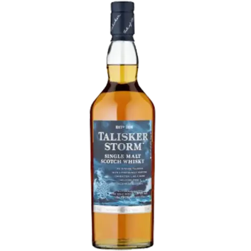 [Spirits / Whiskey - Scotch Malt Whiskey] Talisker Storm Single Malt 700ml