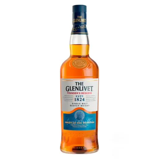 [Spirits / Whiskey - Scotch Malt Whiskey] The Glenlivet Founders Reserve 700ml