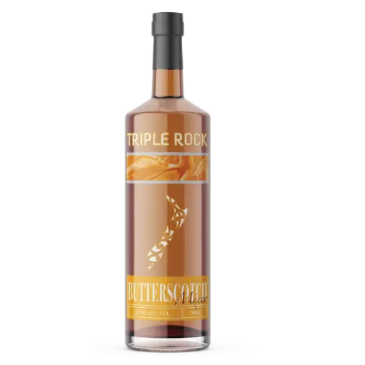 [Spirits / Liqueurs] Triple Rock Butter Scotch 700ml