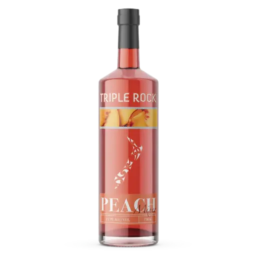 [Spirits / Liqueurs] Triple Rock Peach 700ml