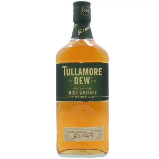 [Spirits / Whiskey - Irish Whiskey] Tullamore Dew Xo Rum Cask 700ml