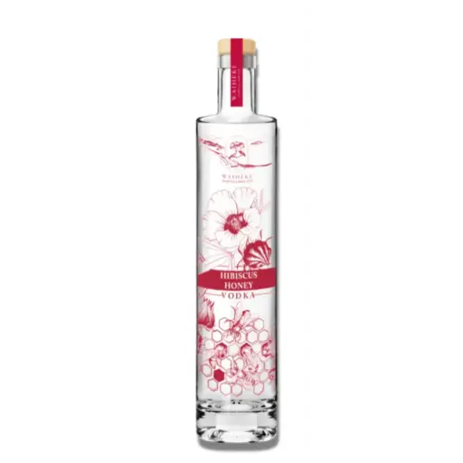 [Spirits / Vodka] Waiheke Distilling Co Hibiscus Honey Vodka 700ml