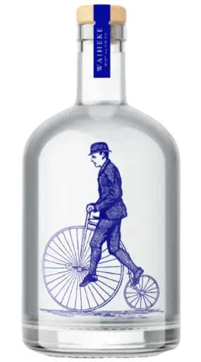 [Spirits / Gin] Waiheke Distilling Co London Dry Gin 700ml