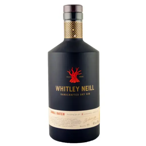 [Spirits / Gin] Whitley Neill Original 700ml