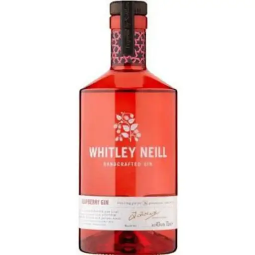 [Spirits / Gin] Whitley Neill Raspberry 700ml