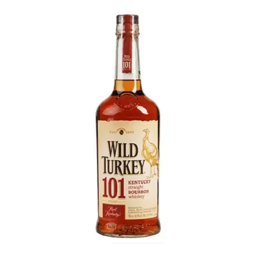 [Spirits / Whiskey - American Bourbon] Wild Turkey 101 Proof 700ml 50.5%