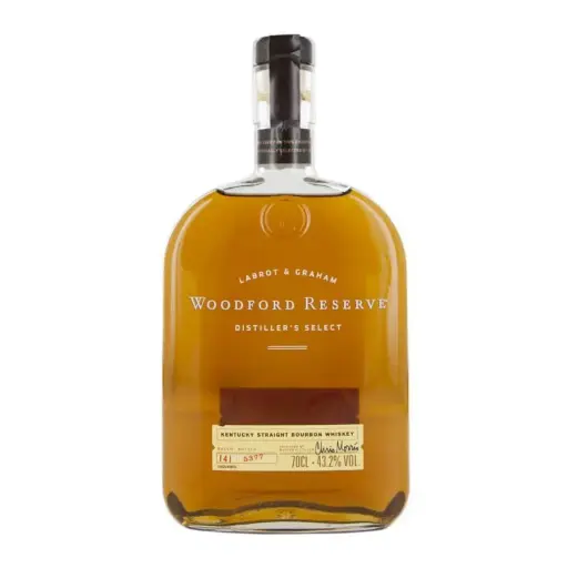 [Spirits / Whiskey - American Bourbon] Woodford Reserve Distiller's Select 700ml