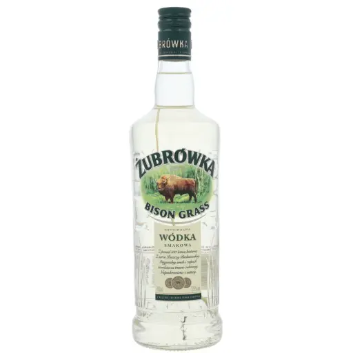 Zubrowka 1L