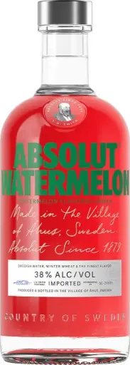 Absolut Vodka Watermelon 700ml