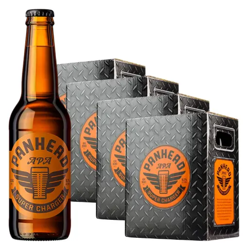 [beer] Panhead Supercharger APA 24pk x 330ml
