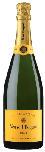Veuve Clicqout Y/L Brut Champagne 750ml