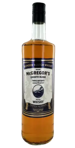 McGregor's Whisky 1L