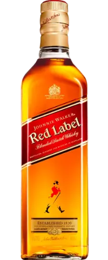 Johnnie Walker Red/L Whisky 1L