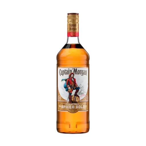 Captain Morgan Dark 1 Litre