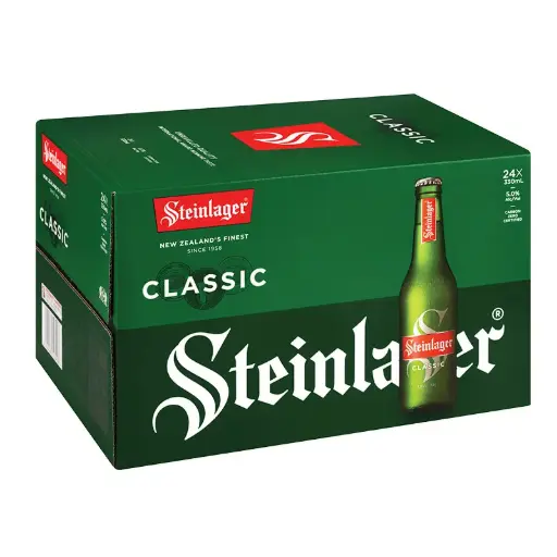 Steinlager Classic 24pk Btl