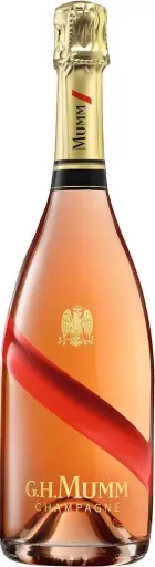 Mumm Grand Cordon Rose 750ML 