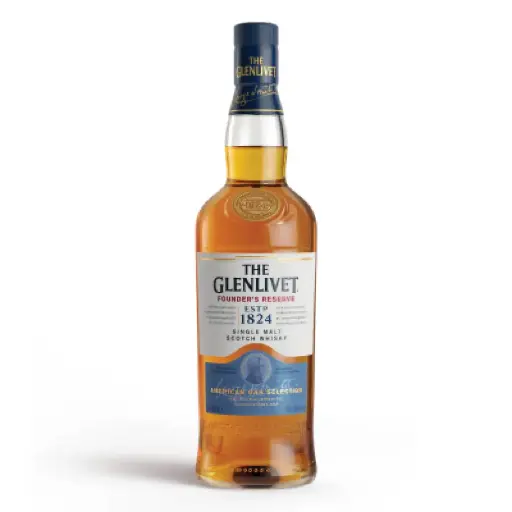 The Glenlivet Founders Reserve 1L