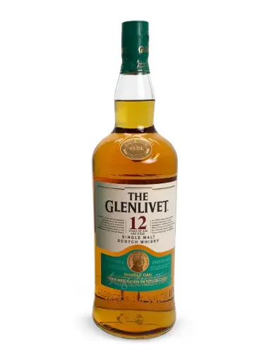 The Glenlivet 12Yr 1L 