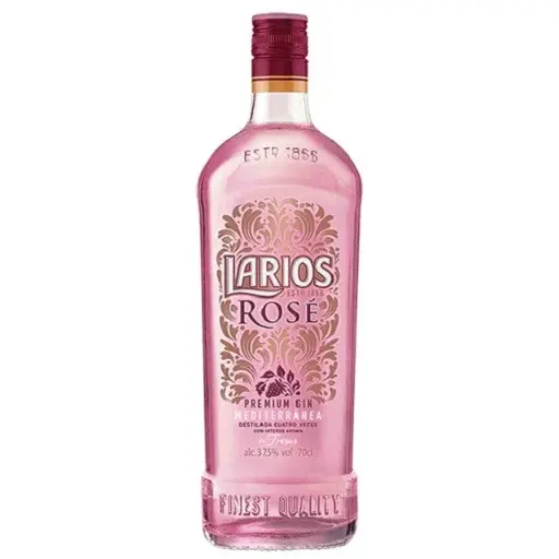 Larios Rose Gin 1 Litre