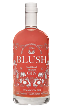 Blush Rhubarb Gin 700ml