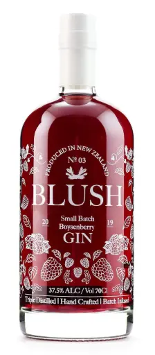 Blush Boysenberry Gin 700ml