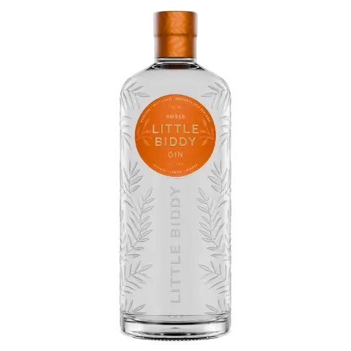 Little Biddy Amber Gin 700ml