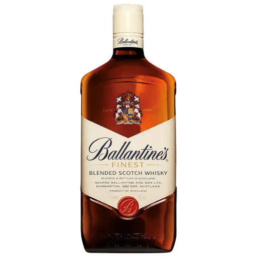 Ballantines 1Litre