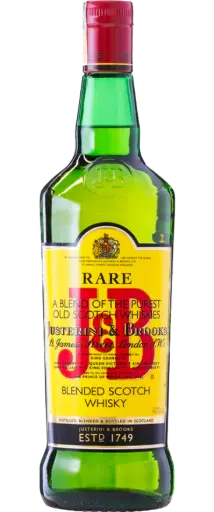 J&B Rare 1Litre
