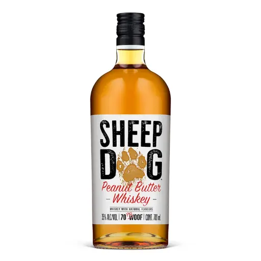 Sheepdog Peanut Butter Whiskey 700ml