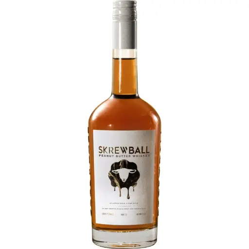 Screwball Peanut butter Whiskey 750ml