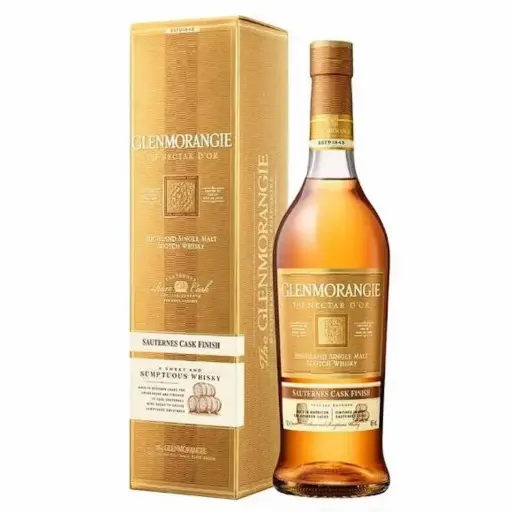 Glenmorangie Nectar D'or Sauternes Cask Finish Single Malt Whisky 700ml