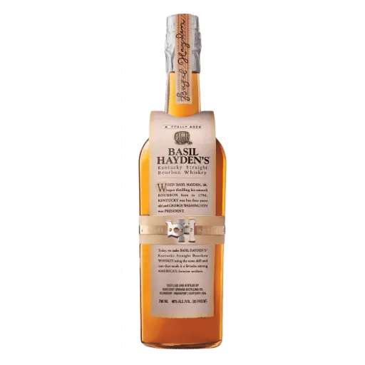 Basil Hayden's Bourbon Whiskey 700ml