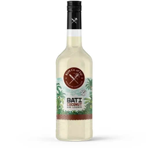 Rum Co. of Fiji Bati Coconut Rum Liqueur 700ml